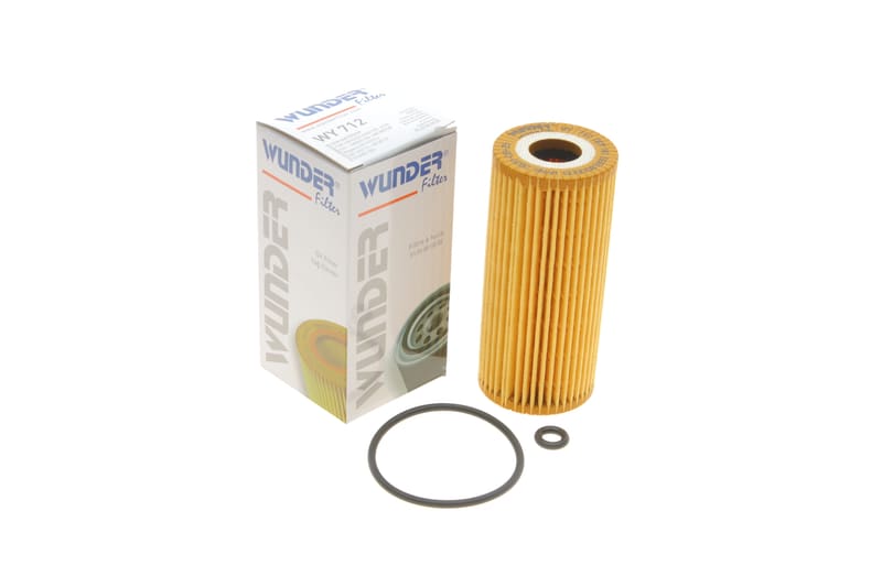 Фильтр масляный MB (W168) (дизель) WUNDER FILTER