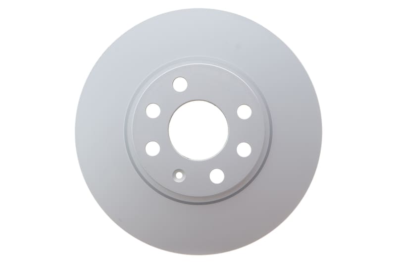 Диск тормозной (передний) Opel Combo 01-/Corsa C 00-09/Meriva A 03-10 (260x24) (с покр.) (вентилир.) ICER
