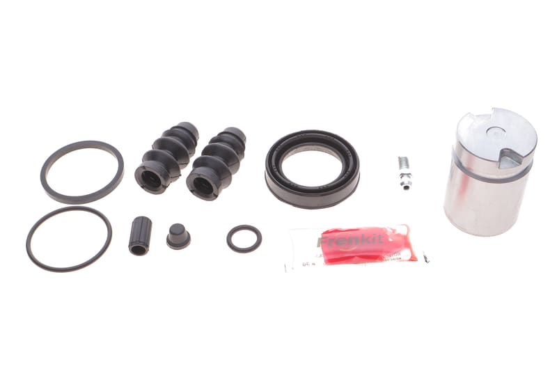 Ремкомплект супорта (заднього) Citroen C4/Peugeot 308 13- (d=38mm) (Bosch) (+порщень) FRENKIT