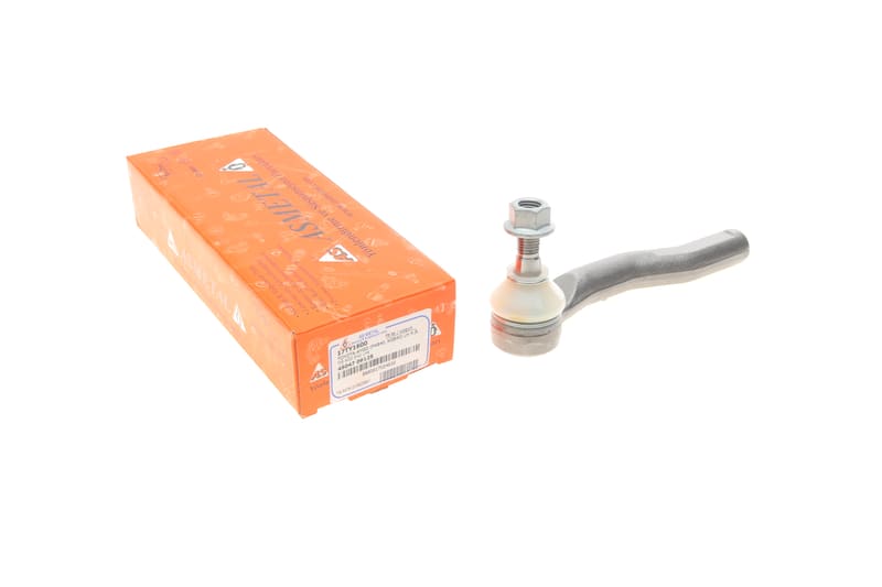 Наконечник тяги рулевой (L) Citroen C1/Peugeot 107/108 1.0/1.2 VTi 05- ASMETAL