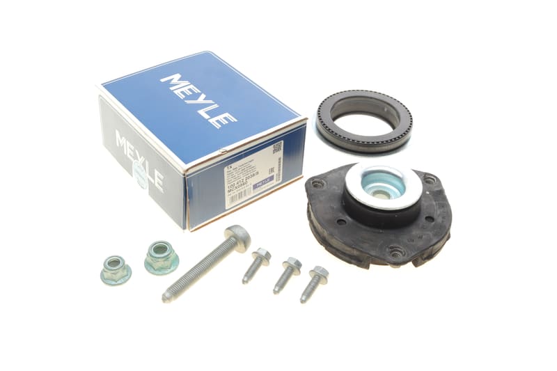 Подушка амортизатора (переднього) + підшипник Skoda Fabia/Roomster/VW Fox/Polo 1.0-2.0 95- MEYLE