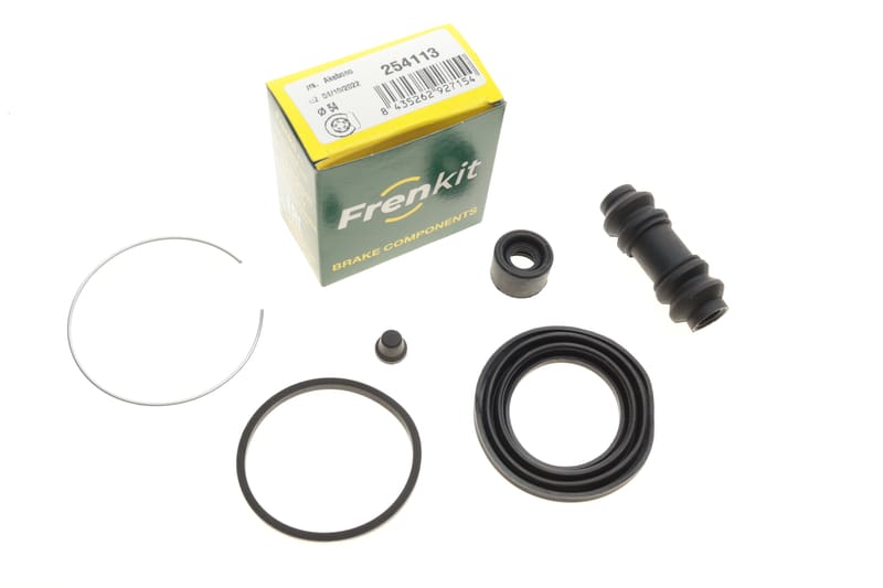 Ремкомплект супорта (переднього) Subaru Impreza 93-00 (d=54mm) (Akebono) FRENKIT