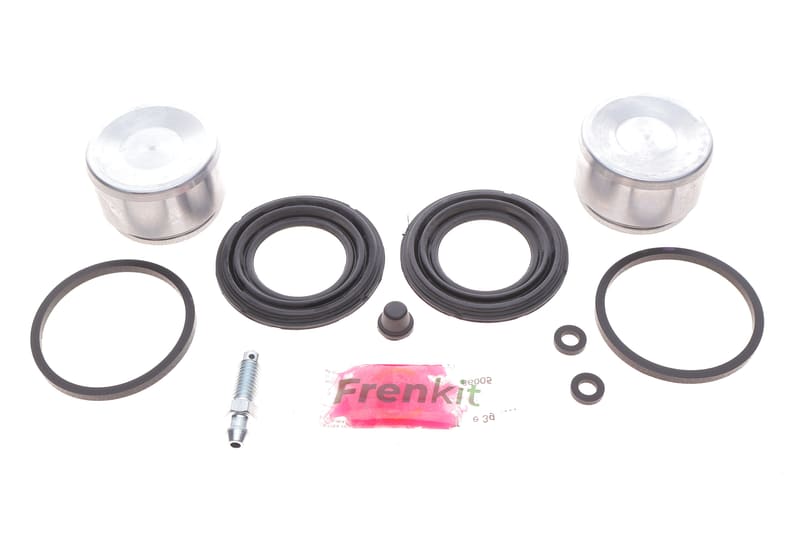Ремкомплект супорта (заднього) MB S-class (W140) -98 (d=46mm) (+2 поршня) (Ate) FRENKIT