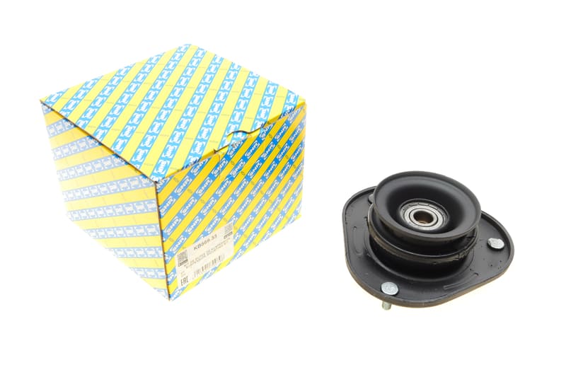 Подушка амортизатора (переднего) + подшипник Toyota Corolla 1.4-2.0D 97-02 SNR