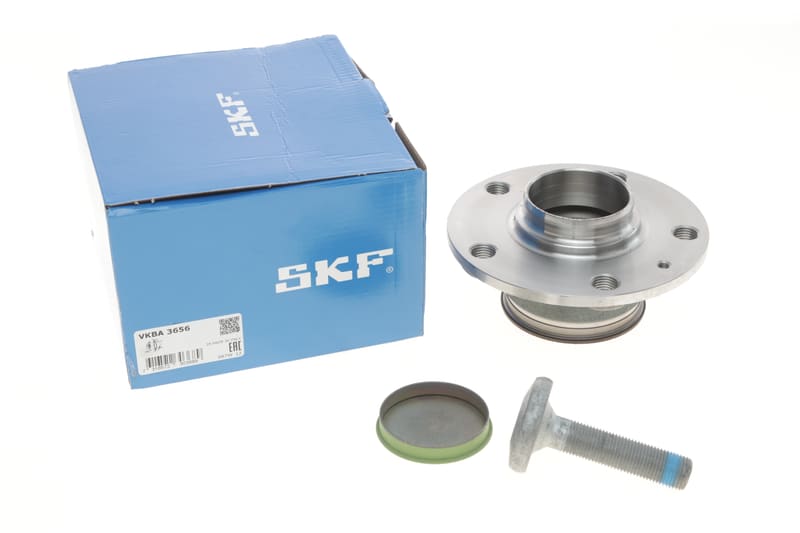 Підшипник маточини (задньої) VW Golf V-VIII/Skoda Octavia III 04- (+ABS) SKF