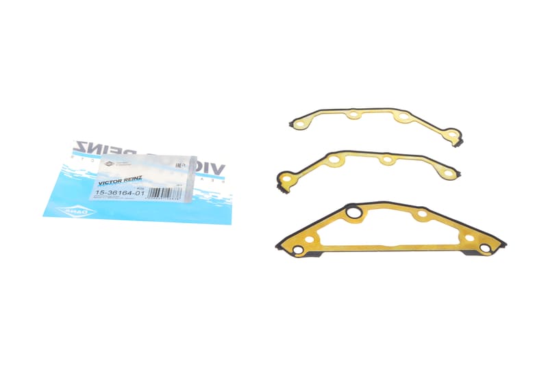 Прокладка кришки двигуна передньої BMW 5 (E60)/6 (E63)/7 (E65/E66/E67) N62 REINZ