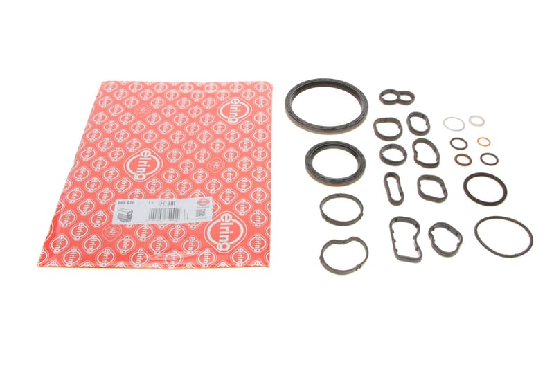 Комплект прокладок (нижний) BMW 3 (G20/G80/G28)/5 (G30/F90)/7 (G11/G12) 16- B57 D30 ELRING