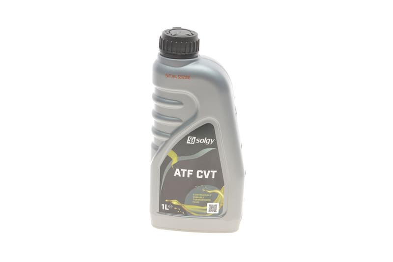 Олива трансмісійна ATF CVT (1L) (BMW Mini Cooper EZL 799/MB 236.20/VW TL521 16/VW G052516) SOLGY