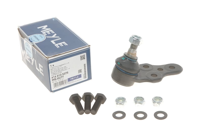 Опора кульова (передня/знизу) Opel Kadett 84-91/Daewoo Lanos 1.4-1.6 16V 95- MEYLE