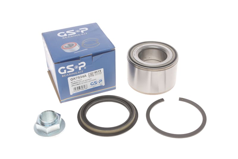 Підшипник маточини (передньої) Ford Ranger 06-12/Mazda B-serie 99-06 (47x88x55) GSP