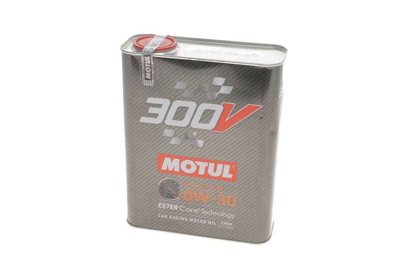 Олива 0W30 300V Power (2L) (110856) MOTUL