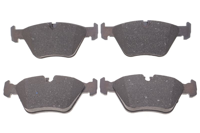 Колодки тормозные (передние) BMW 3 (E46) 99-07/X3 (E83) 03-11/Z4 (E85/E86) 06-08 (Ate) ATE