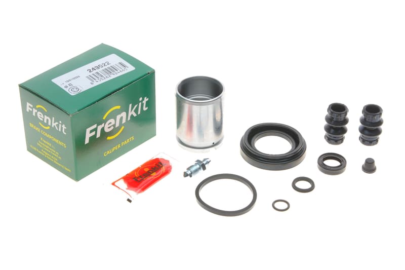 Ремкомплект суппорта (заднего) Audi A8 98-02 (d=43mm) (Lucas) (+поршень) FRENKIT
