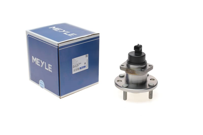 Подшипник ступицы (задней) Chevrolet Lacetti/Nubira/Epica 1.4-2.5 02- MEYLE