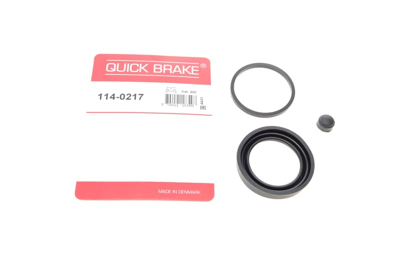 Ремкомплект суппорта (переднего) Peugeot 106/205/306/405/Citroen AX/ZX/Saxo 81-04 (d=48mm) (Ate) QUICK BRAKE