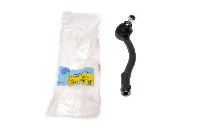 Наконечник тяги рулевой (L) Hyundai Accent III 05-12/Kia Rio II 05-14 (L=210mm) BLUE PRINT