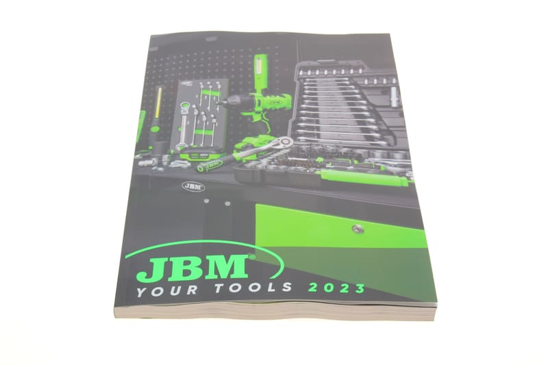 Каталог товарів JBM 2023 (англійський) JBM