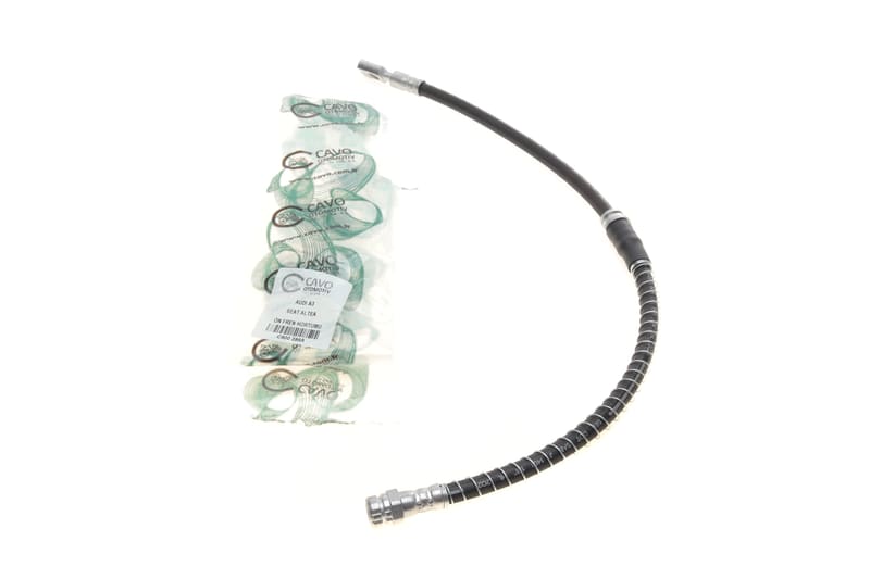 Шланг тормозной (передний) BMW 5 (E34) 88-97 M20/M40/M43/M50 CAVO