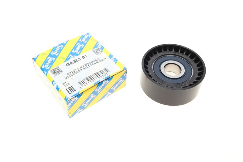 Ролик генератора Opel Astra J 09-15(паразитный) (65х26) SNR