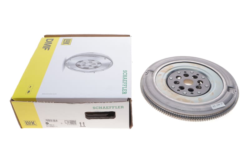 Демпфер зчеплення MB C-class (W205)/E-class (W213) 15-19 M274 LuK