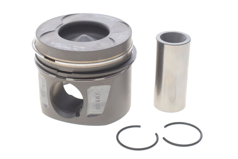 Поршень MB Sprinter (B906)/Vito (W639) OM642 3.0D 06- (83.01mm/STD) (4-6 циліндр) MAHLE