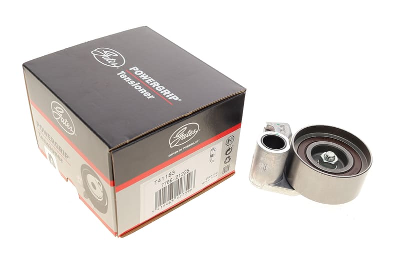 Натяжник ременя ГРМ Toyota Land Cruiser/Hiace IV -2.5-3.0 96- GATES