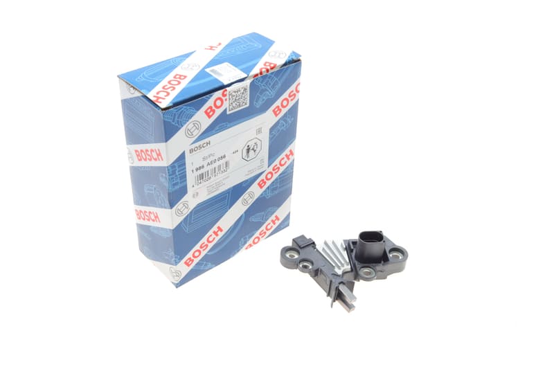 Реле генератора Audi A4/A6/Q7/VW Passat 2.0-3.6 02-16 BOSCH