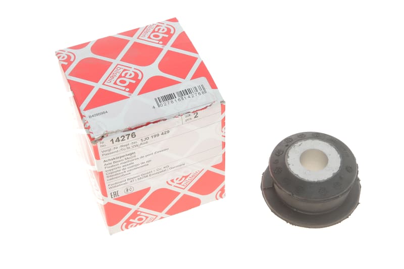 Сайлентблок балки (передней) Skoda Octavia/VW Golf IV 96- FEBI BILSTEIN