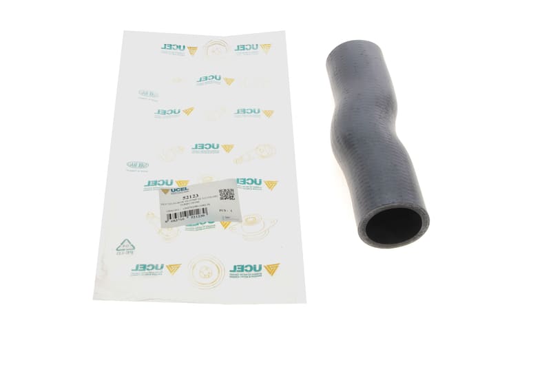 Патрубок интеркулера Citroen Jumper/Fiat Ducato/Peugeot Boxer 3.0 HDI 06- UCEL