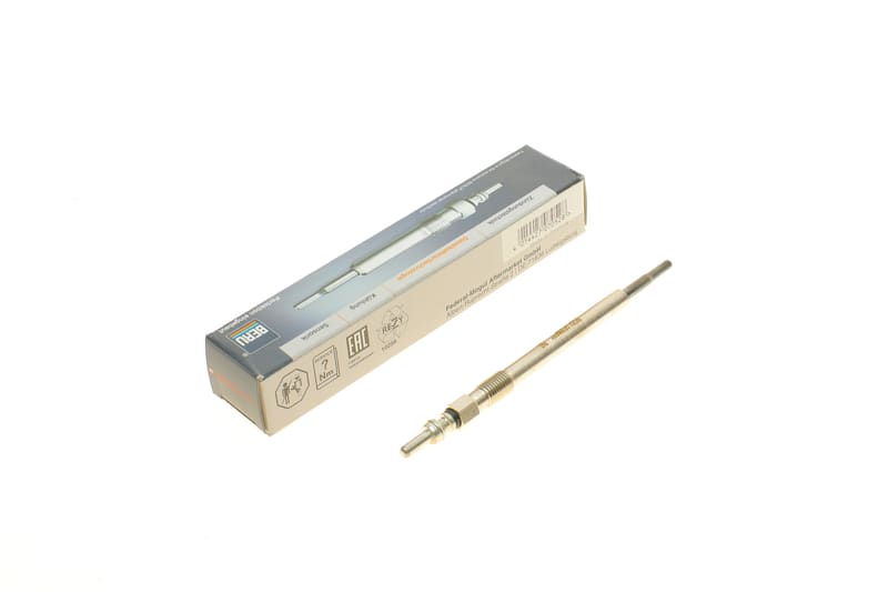 Свічка розжарювання Citroen C5/Volvo V70/XC90 2.4D/2.7HDi/3.6D 01- (11V) M8x1.0 (L=126.5mm) BERU