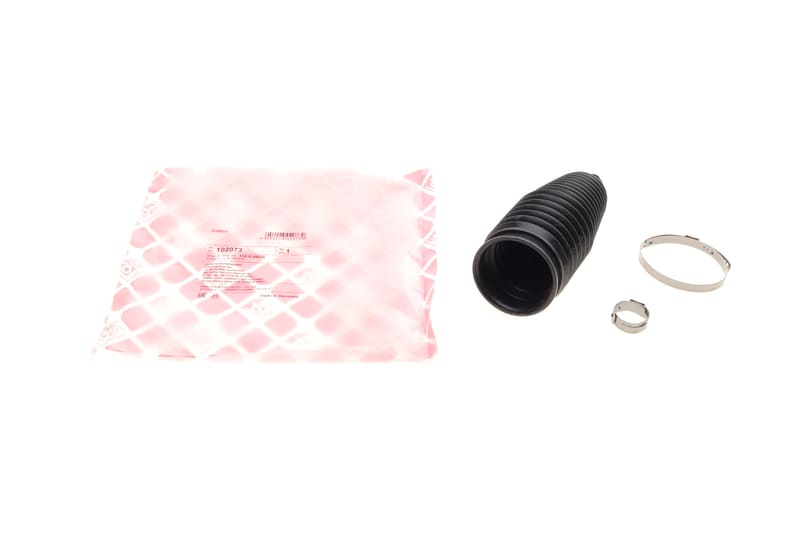 Пильник рейки рульової Toyota Rav4 05-14 (L=160mm) (к-кт) FEBI BILSTEIN