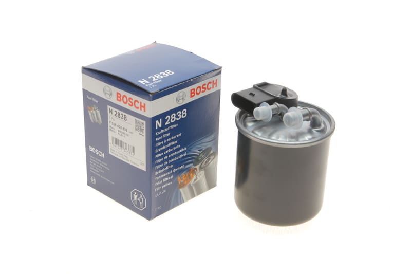 Фильтр топливный MB Sprinter 906 2.2CDI OM651 (с датчиком) BOSCH
