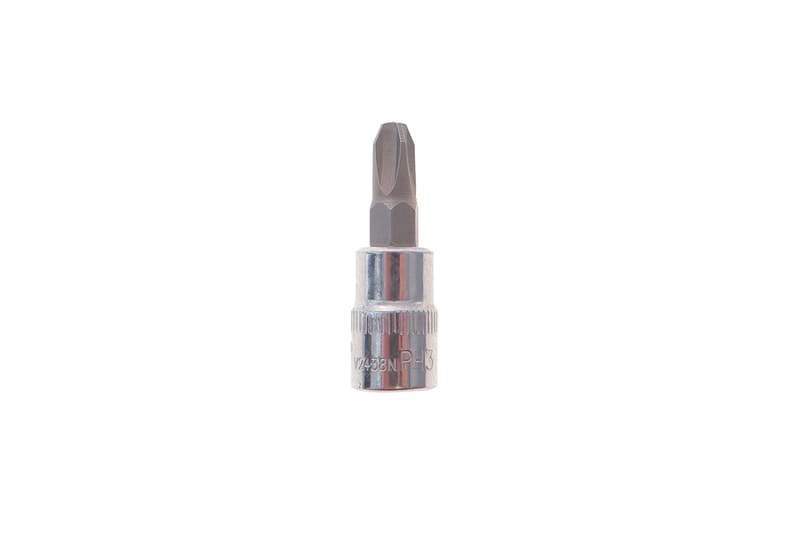 Головка 1/4" зі вставкою PH3 VIGOR
