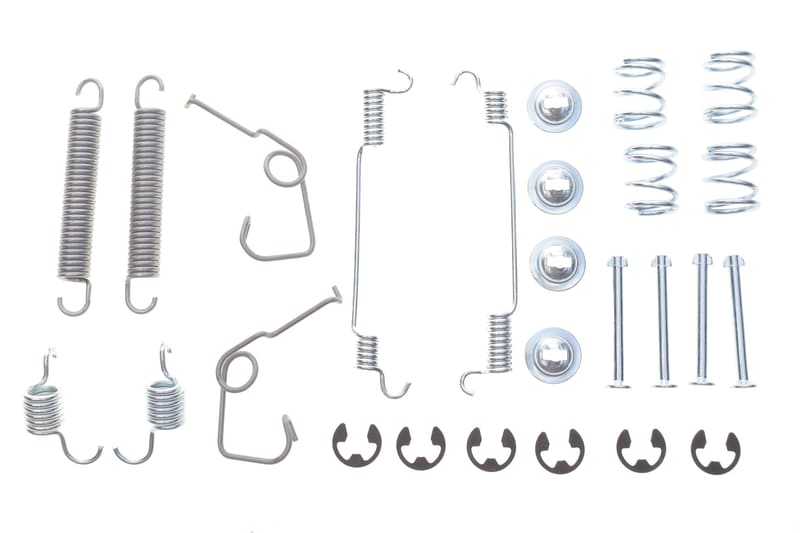 Комплект пружинок колодок ручника Ford Transit 130 91-00 (280x63) QUICK BRAKE