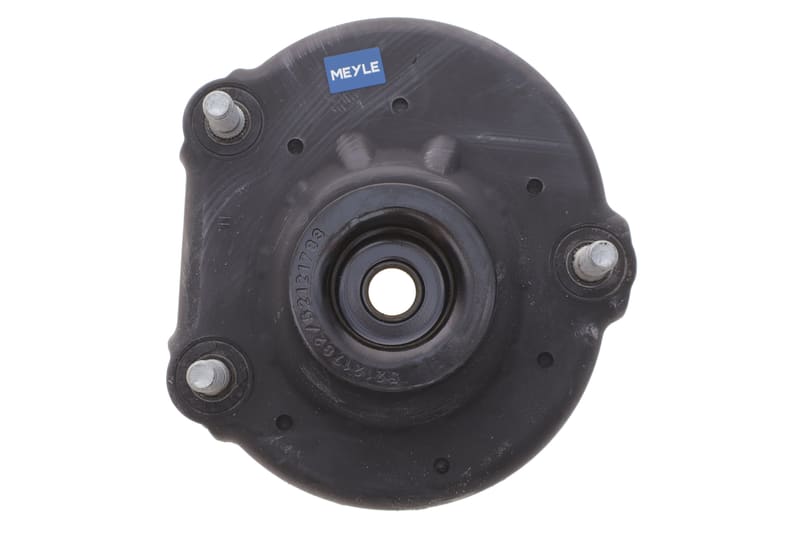 Подушка амортизатора (переднего) + подшипник Citroen Nemo 08- (L) MEYLE