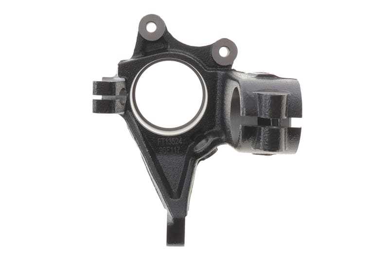 Кулак поворотный (цапфа) Citroen Berlingo/Peugeot Partner 1.1-2.0 96-08 (R) (+ABS) FAST