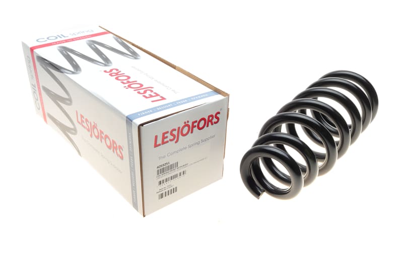 Пружина (передня) Mitsubishi L200 2.5D/DI-D 05-15 (Пикап)/Pajero Sport 3.0 4WD 09-14 (везд.закр.) LESJOFORS
