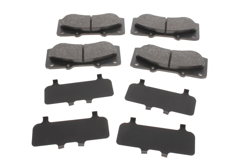 Колодки тормозные (передние) Toyota Hilux 05-/Fortuner 04-15 ICER