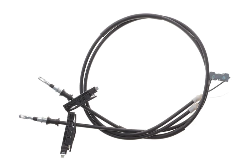 Трос ручника Ford Focus 1.4-2.0 16V 98-04 (2x1765/1585mm) (к-кт 2 шт.) LINEX