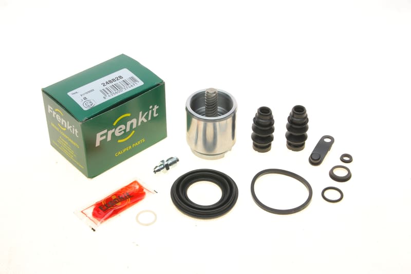 Ремкомплект супорта (заднього) (R) VW Amarok 10- (d=48mm) (+ поршень з механізмом) (Bosch) FRENKIT