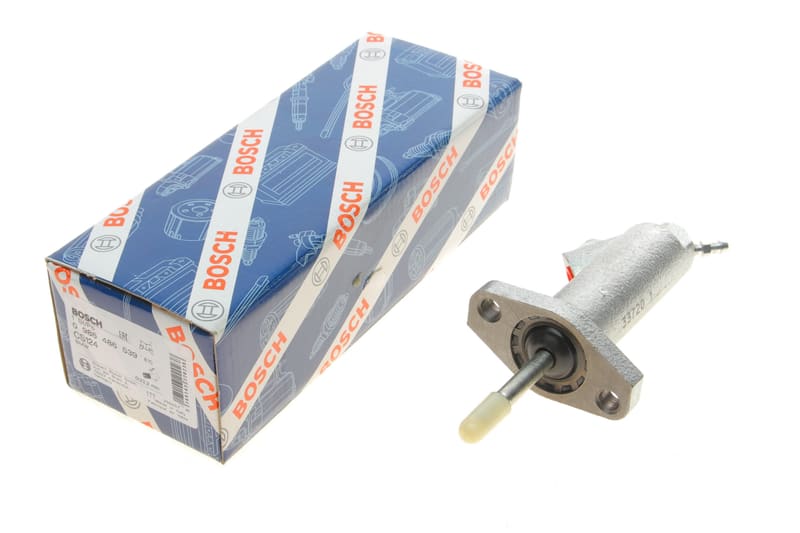 Циліндр зчеплення (робочий) BMW 3 (E30)/5 (E34) 525i/535i 88-95 (M50/M40/M42) BOSCH