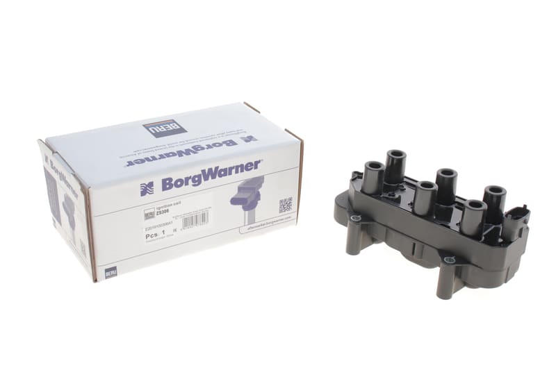 Котушка запалювання Opel Omega B 2.5 V6/3.0 V6 94-01 BERU