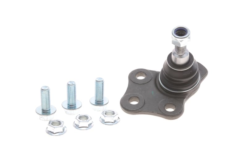 Опора кульова (передня/знизу) Dacia Duster/Renault Duster 1.2-2.0 10- SOLGY