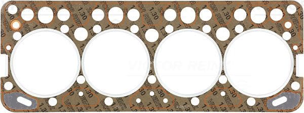 Прокладка ГБЦ MB 609D OM314-364 86-94, Ø98,50mm, 1,30mm REINZ