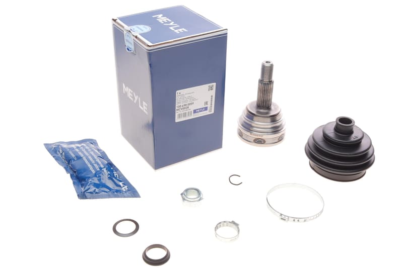 Шрус (наружный) Seat Arosa/VW Polo 1.0-1.7/1.4TDI 94-04 (30/22z) MEYLE