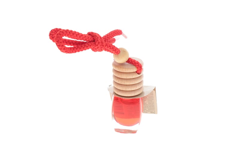 Освіжувач повітря салону Vento Solo Refill Strawberry (8мл) K2