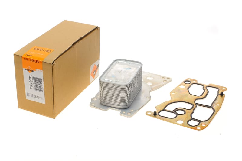 Радиатор масляный BMW 1(F20/F21)/2(F22/F87)/3(E90/F30/F80) 1.5-2.0D 05- NRF