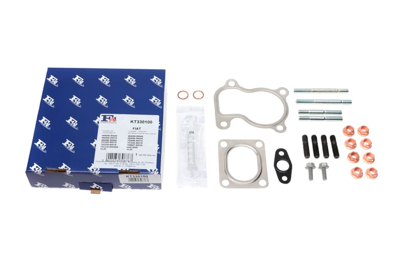 Комплект прокладок турбины Fiat Brava/Doblo/Stilo 1.9 JTD 96-02 FA1