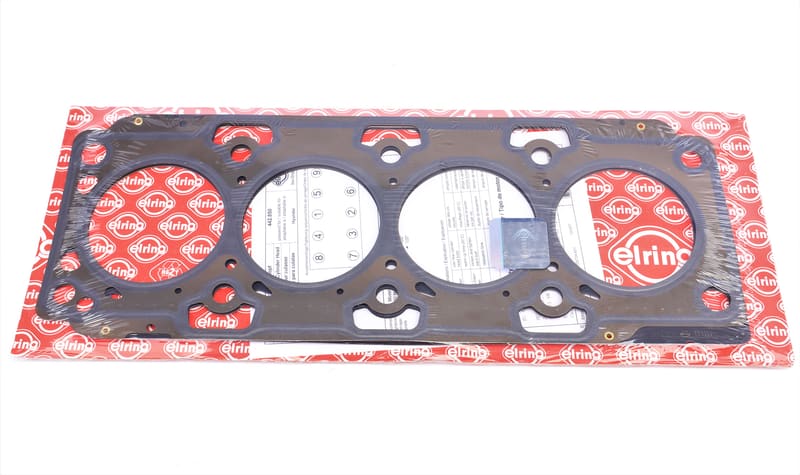 Прокладка ГБЦ Hyundai Elantra/Santa FE/Tucson 2.0 CRDI 01-10 (1.10mm) ELRING