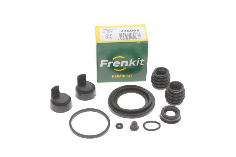 Ремкомплект супорта (заднього) Renault Master 10- (d=48mm) (Brembo) FRENKIT